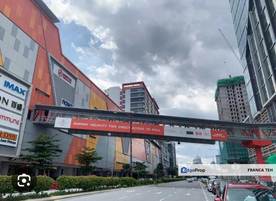 Sunway Velocity Two Κουάλα Λουμπούρ Εξωτερικό φωτογραφία